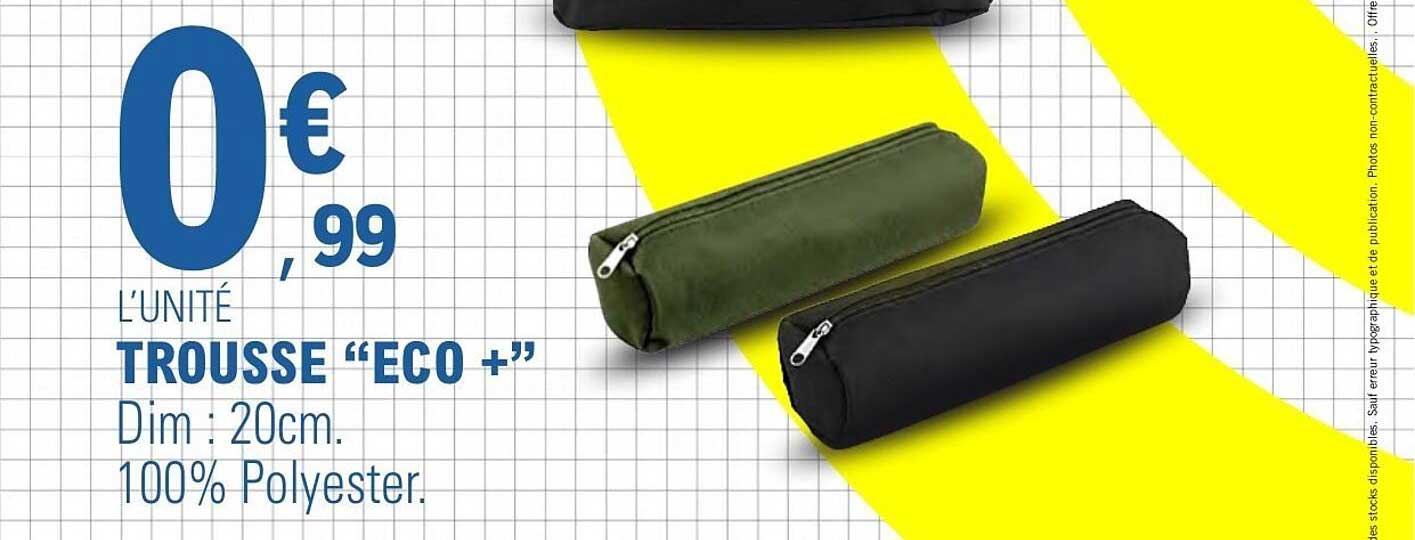 TROUSSE “ECO +”