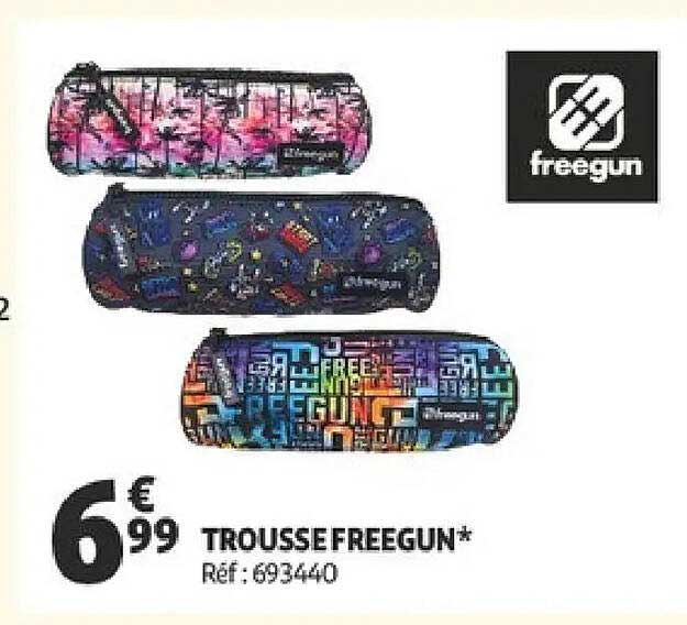 TROUSSE FREEGUN