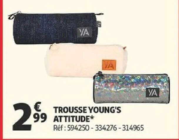 TROUSSE YOUNG'S ATTITUDE