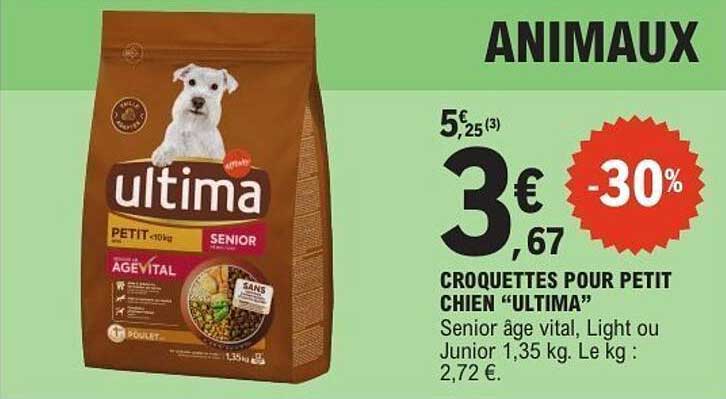 Ultima Petit Senior