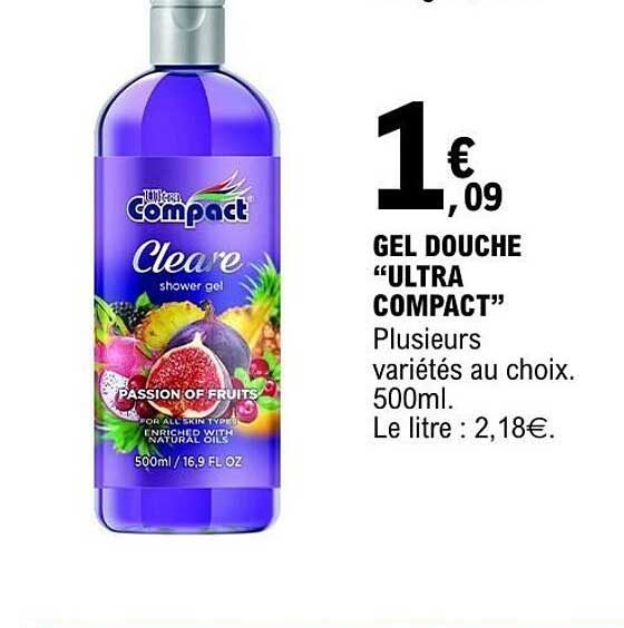 Ultra Compact Cleare
