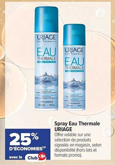 URIAGE EAU THERMALE