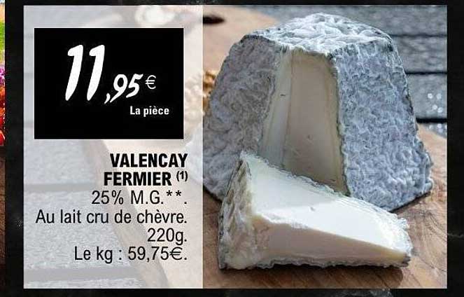 VALENCAY FERMIER