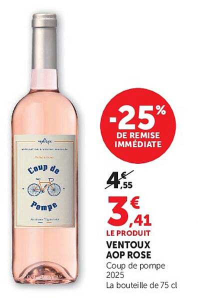 Ventoux AOP Rose
