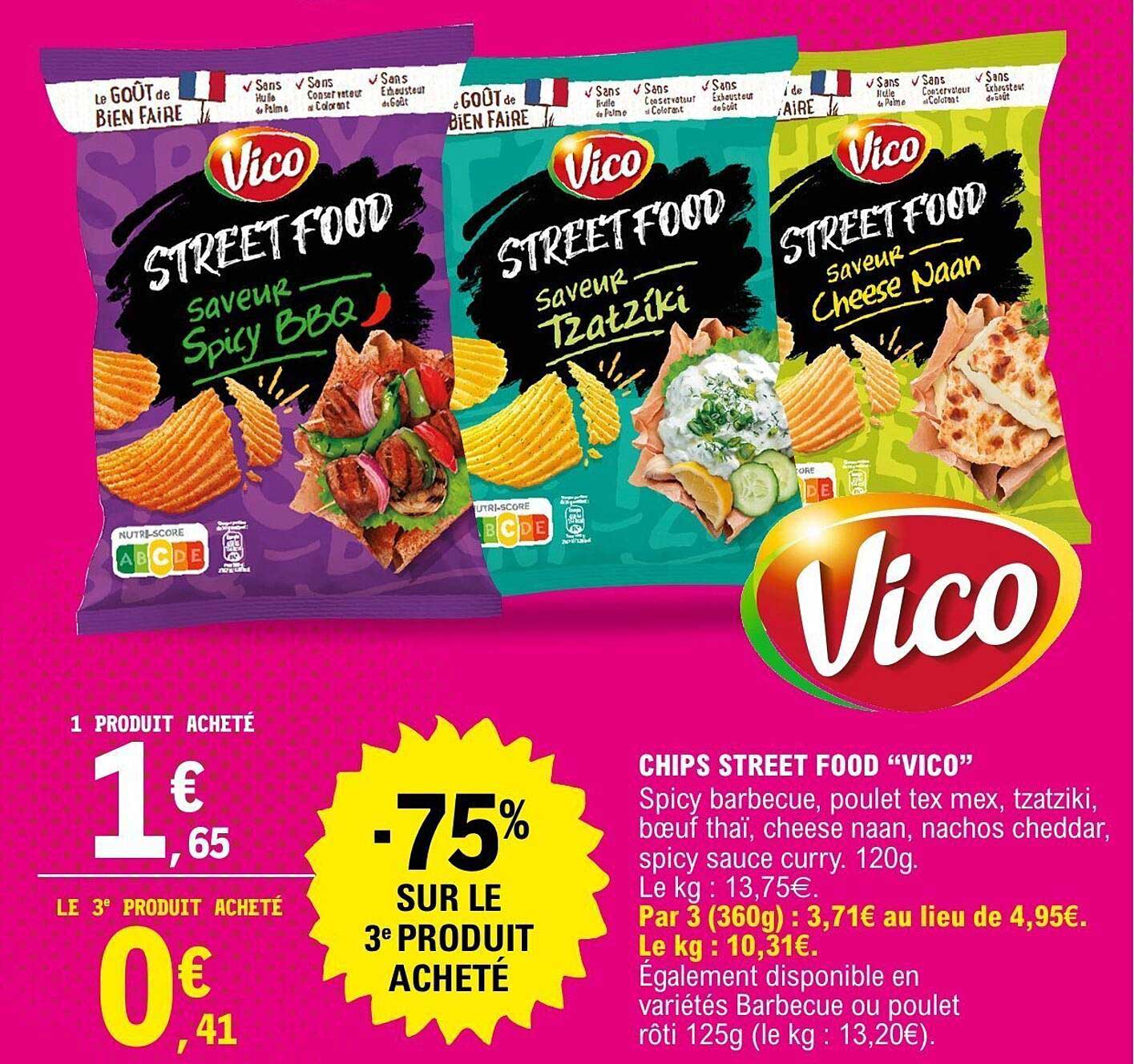 Vico STREET FOOD