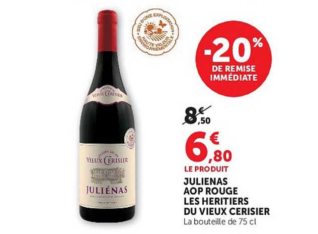 Vieux Cuisier Juliénas