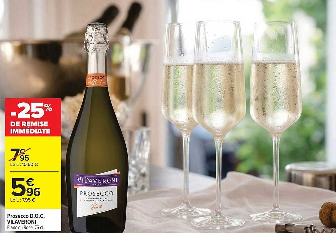 VILAVERONI PROSECCO