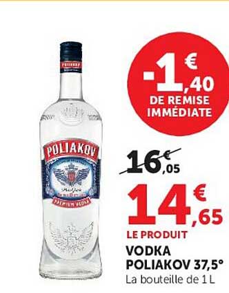 Vodka Poliakov