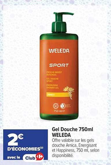 WELEDA SPORT