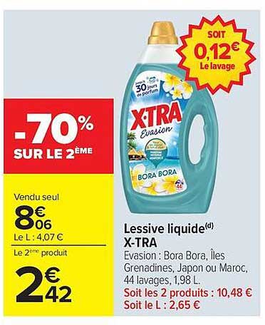 X-TRA Evasion