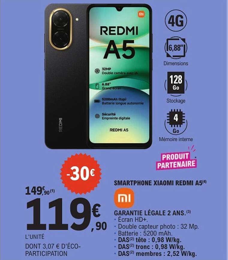 Xiaomi Redmi A5
