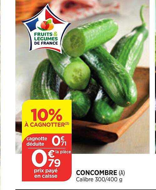 Concombre