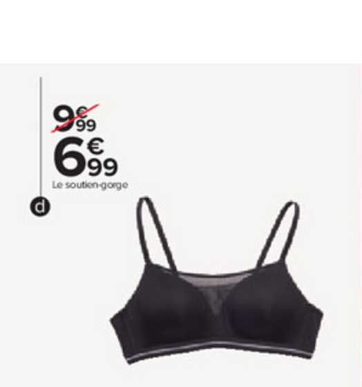 le soutien-gorge