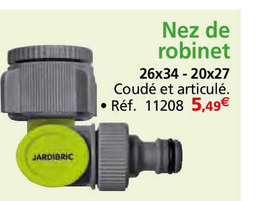 Nez De Robinet