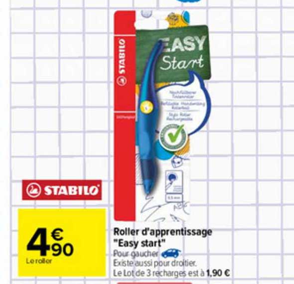 roller d'apprentissage "easy start"