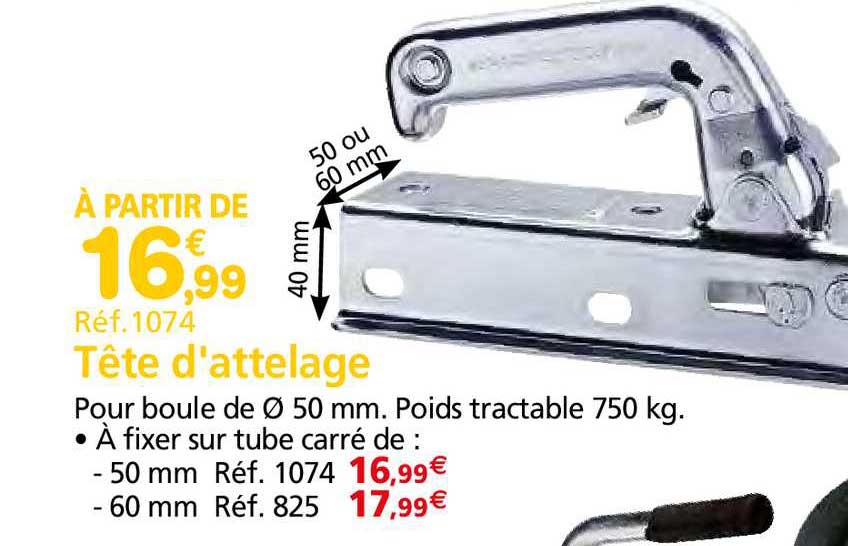 tête d'attelage