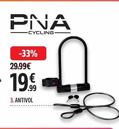 antivol pna cycling