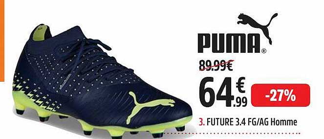 future 3.4 fg-ag homme puma