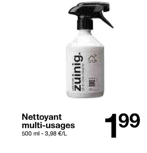 nettoyant multi-usages