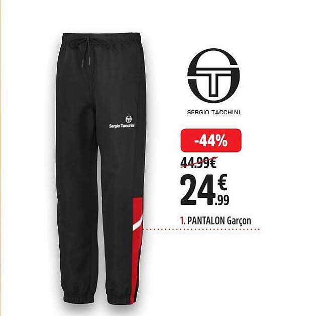 Pantalon Garçon Sergio Tacchini