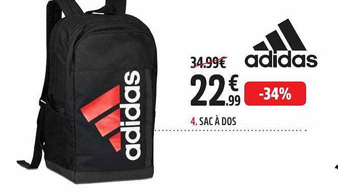 Sac à Dos Adidas