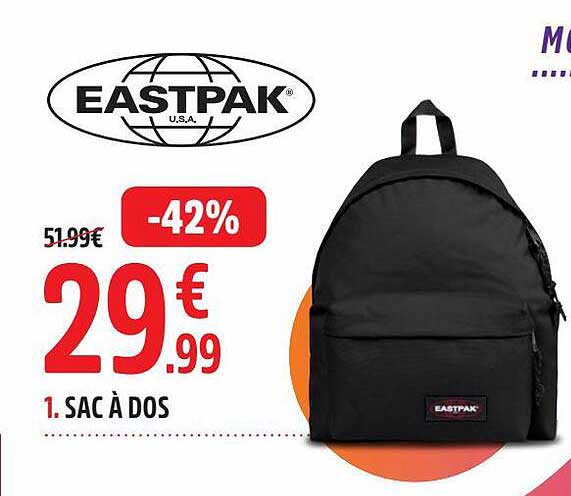 Sac à Dos Eastpak