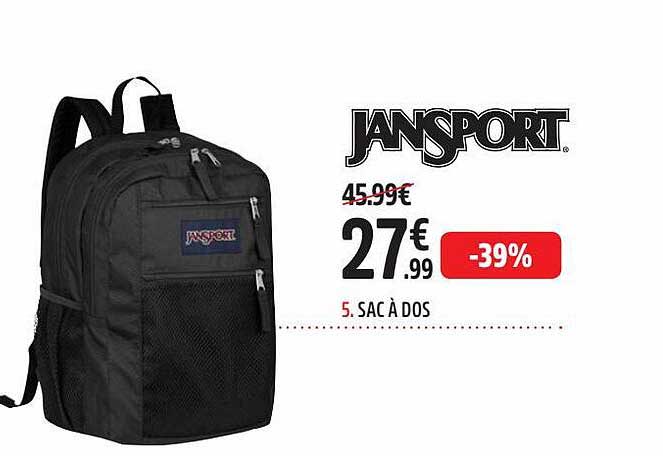 Sac à Dos Jansport