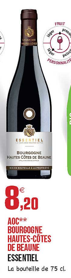 aoc bourgogne hautes-côtes de beaune essentiel