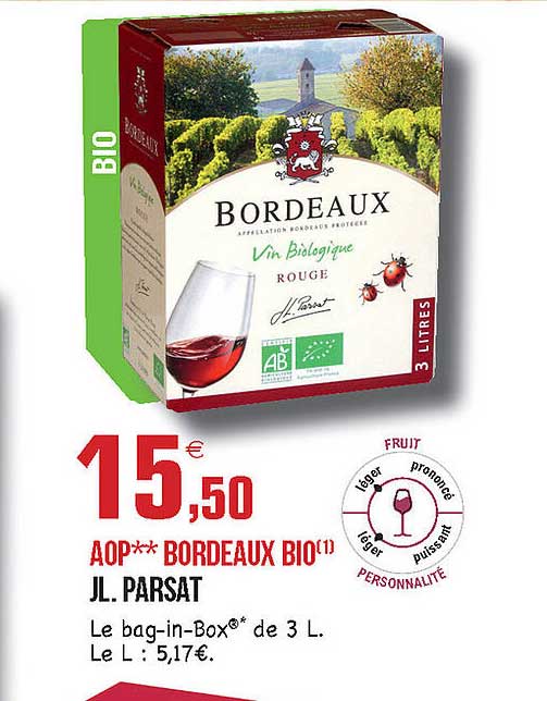 aop bordeaux bio jl. parsat