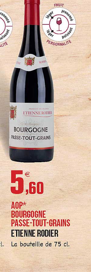 aop bourgogne passe-tout-grains etienne rodier