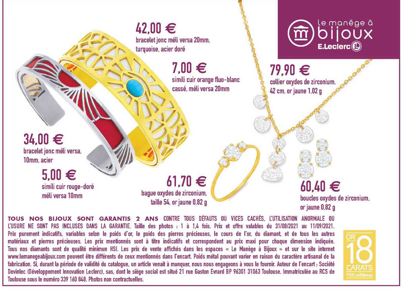 bracelet jonc méli versa 10mm, acier, bracelet jonc méli versa 20mm turquoise, acier doré, simili cuire orange fluo-blanc cassé, méli versa 20mm ,bague oxydes de zirconium, collier oxydes de zirconium