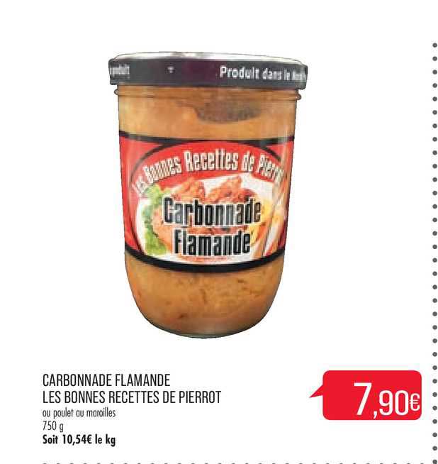 carbonnade flamande les bonnes recettes de pierrot