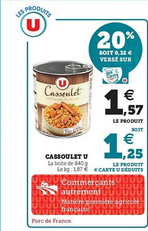 Cassoulet U