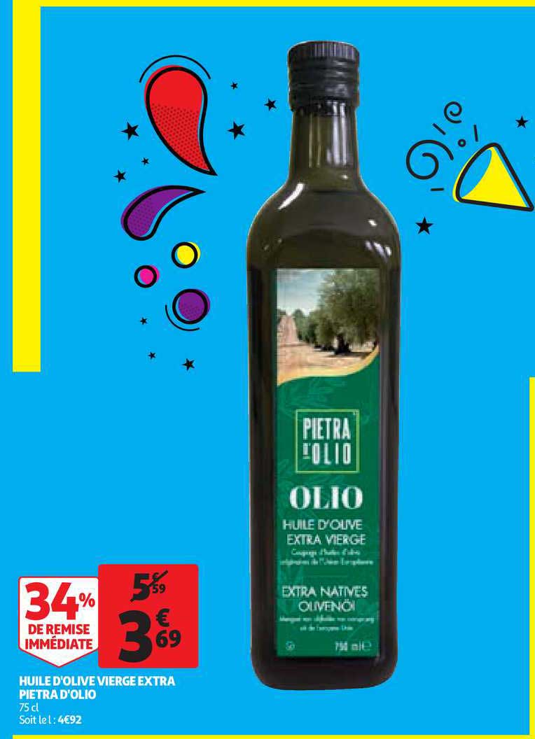 Huile D'olive Vierge Extra Pietra D'olio