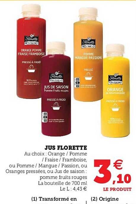Jus Florette
