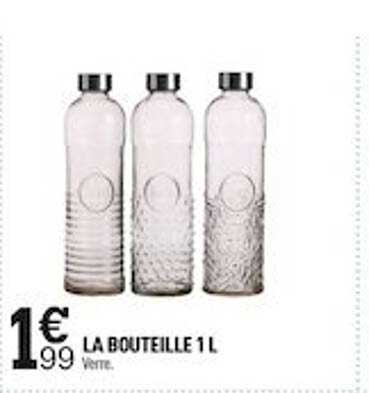 La Bouteille 1 L