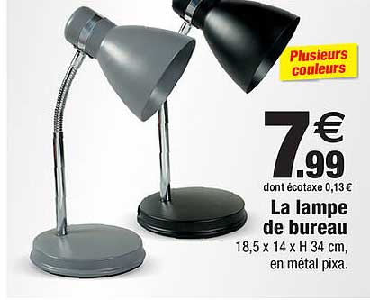 La Lampe De Bureau