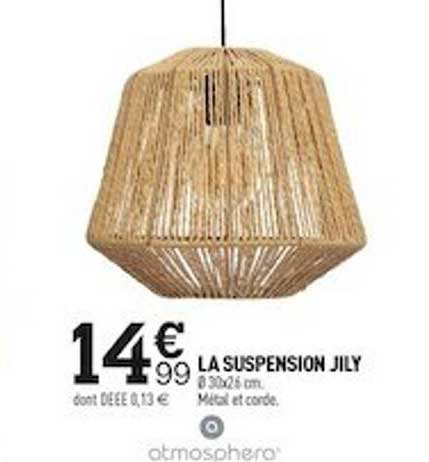 La Suspension Jily