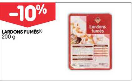 Lardons Fumés