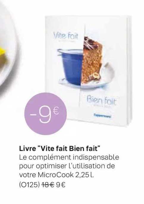 libre "vite fait bien fait"