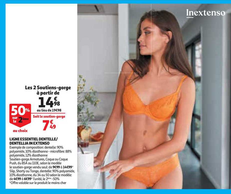 ligne essentiel dentelle-dentellia in extenso