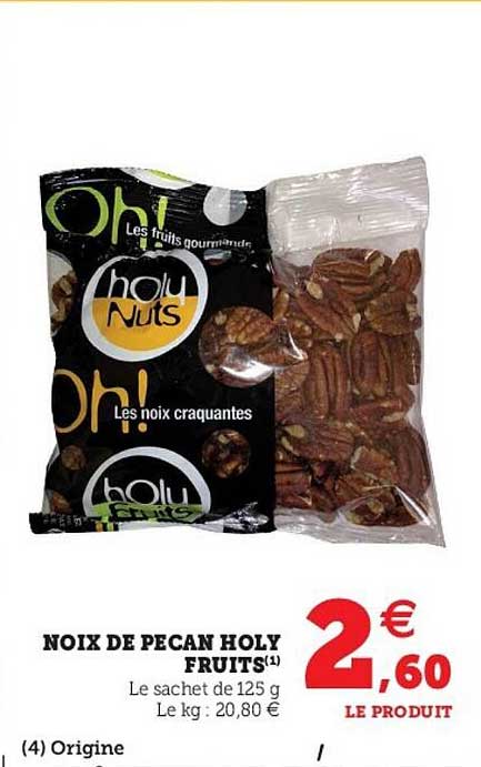 noix de pecan holy fruits