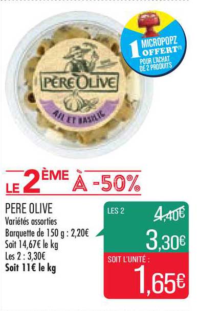 père olive