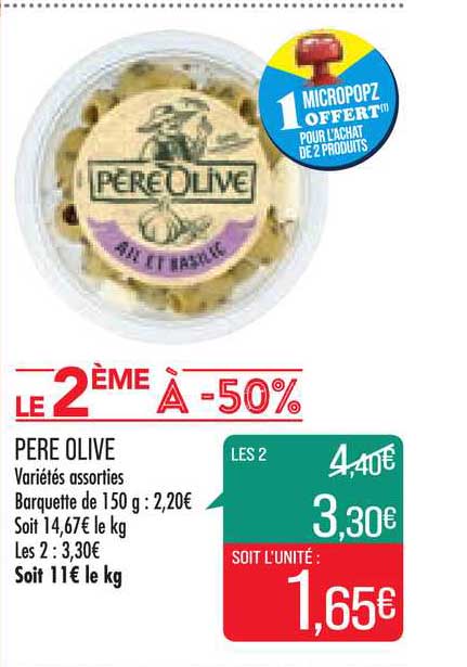 père olive