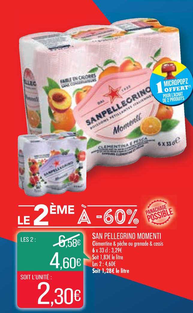 san pellegrino momenti