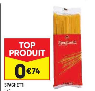 Spaghetti