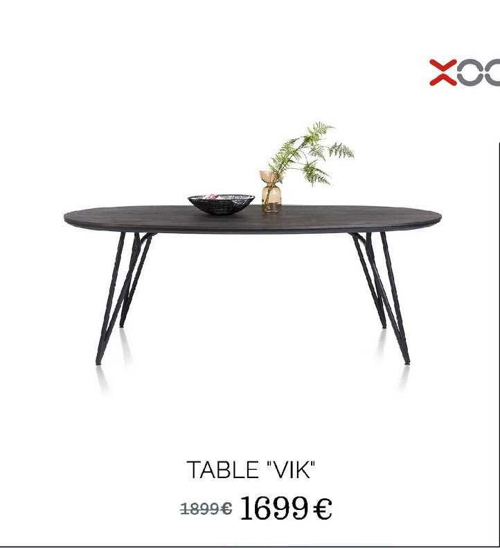 Table Vik