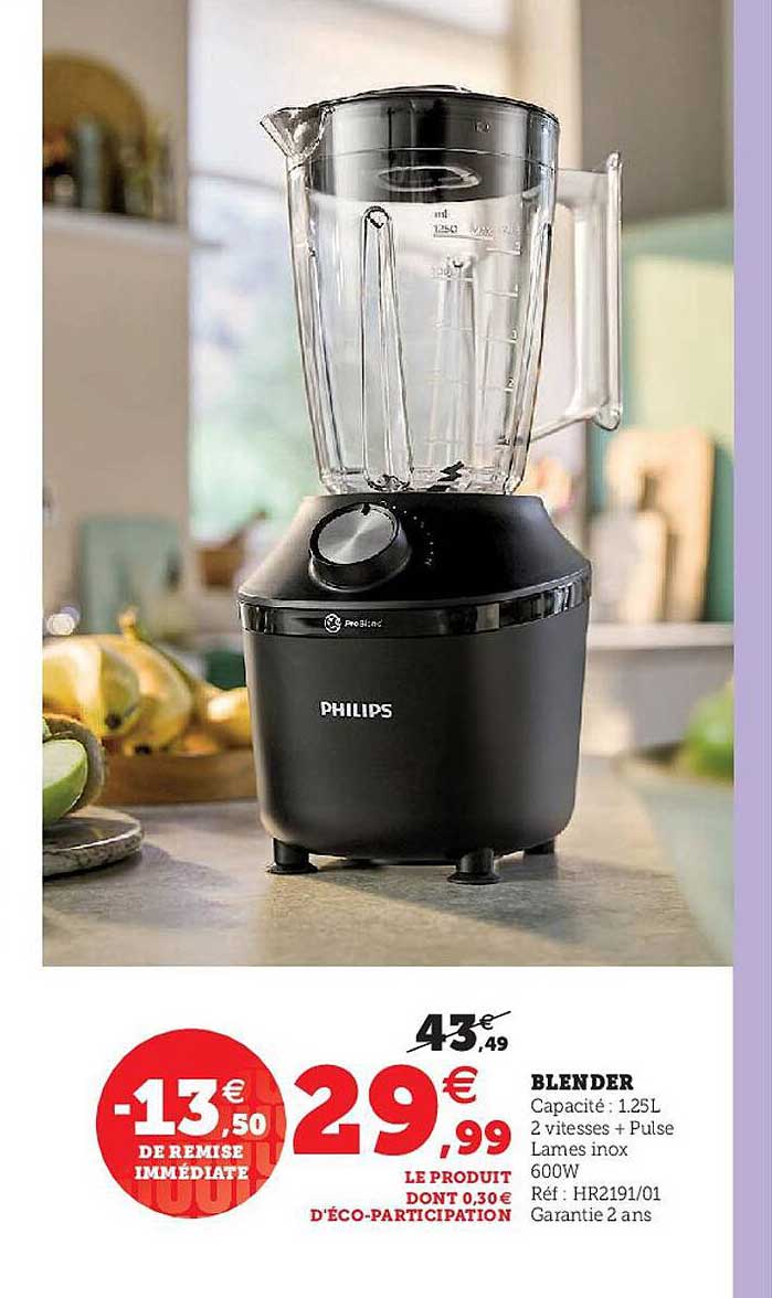 Blender Philips
