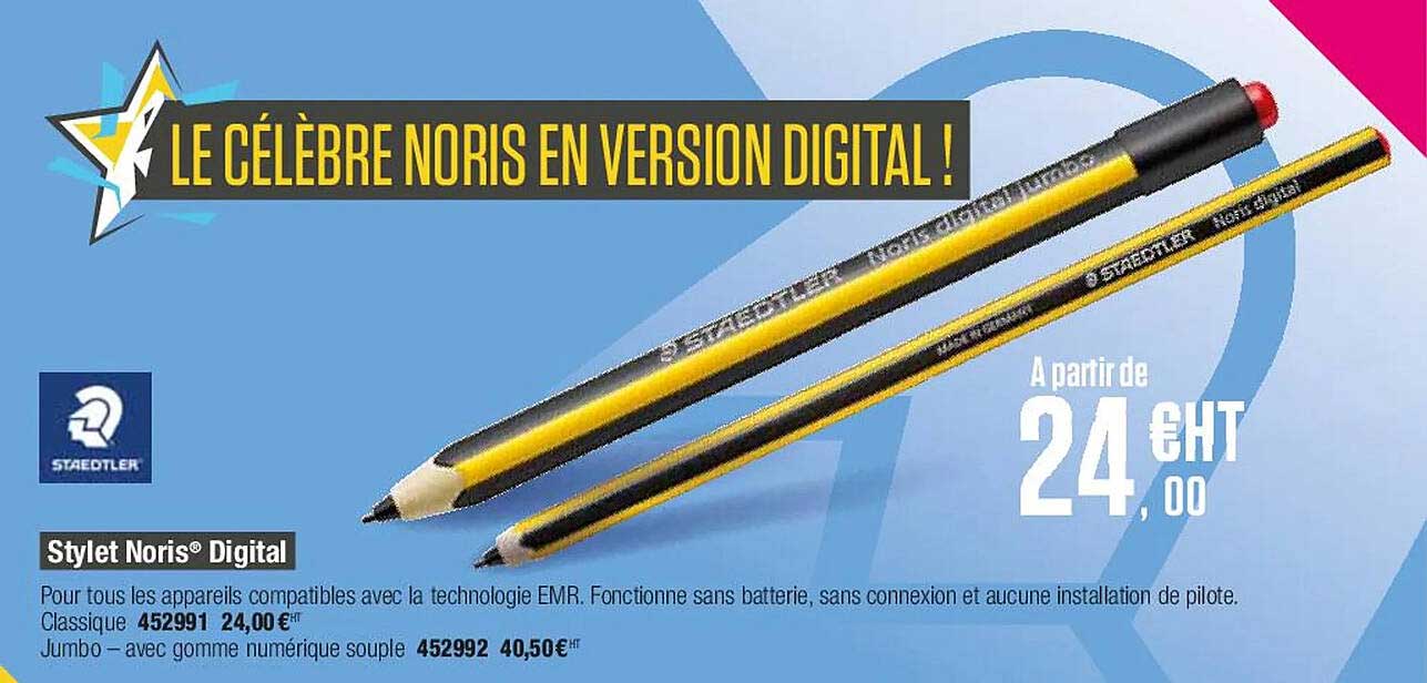stylet noris digital staedtler