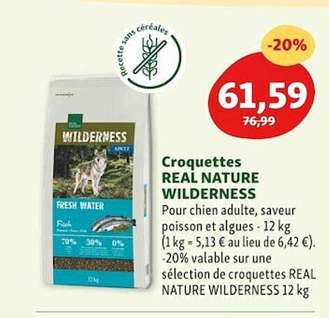 croquette real nature wilderness